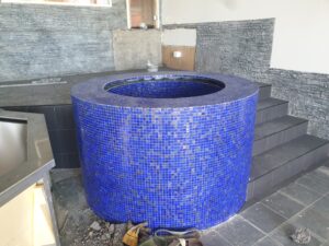 Kallbad till Hotell Bohusgården