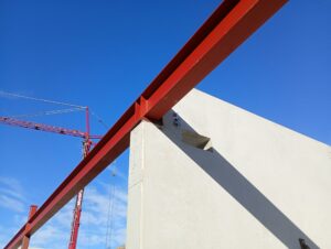 Tillverkning och montage av smidesstomme